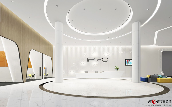 深圳辦公室裝修設計效果圖